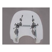 Plexi Chopper - Univerzal B tmavé